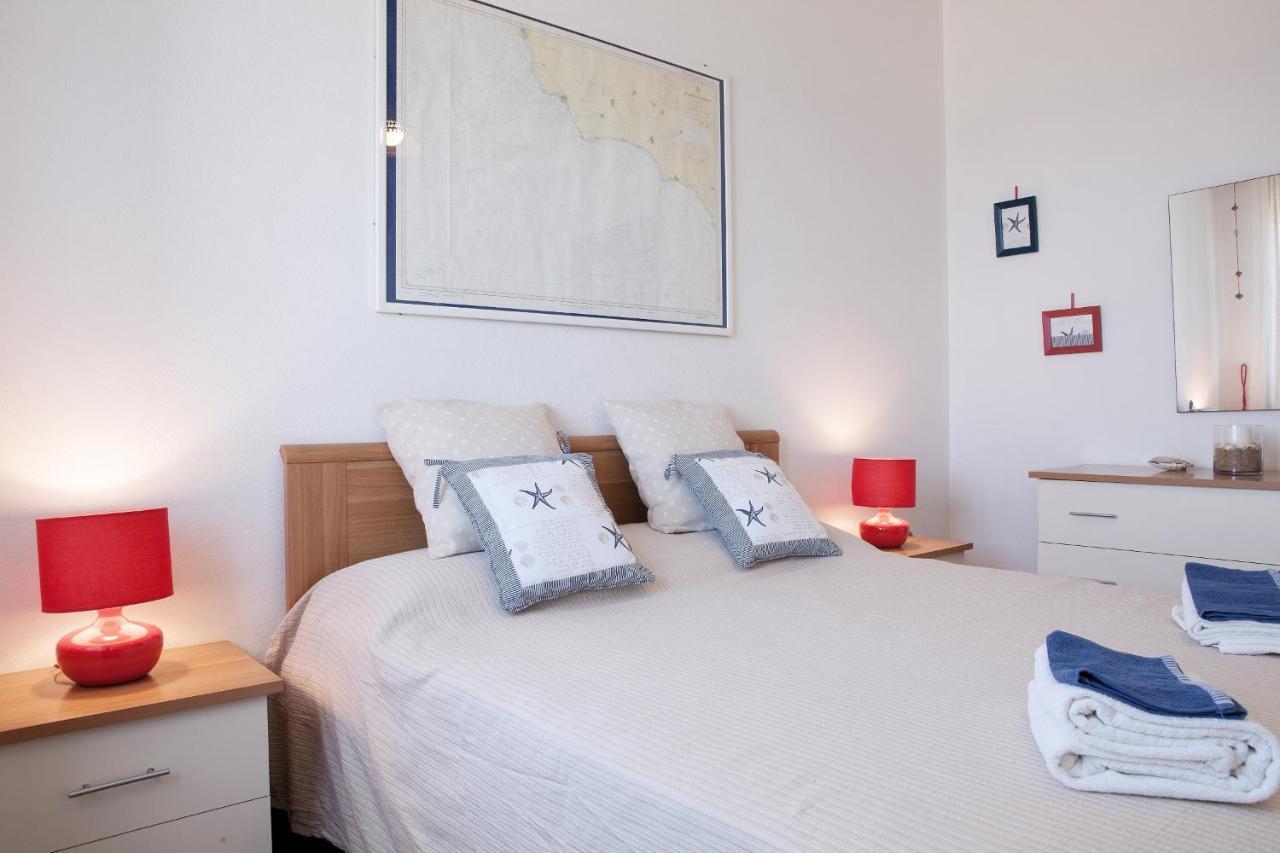 Casa Al Mare Con Splendida Vista Sul Mare Villa เปโตรสิโน ภายนอก รูปภาพ