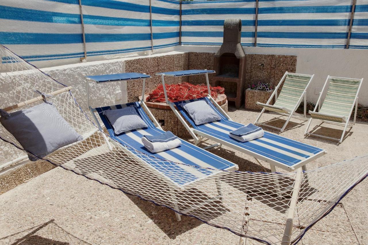 Casa Al Mare Con Splendida Vista Sul Mare Villa เปโตรสิโน ภายนอก รูปภาพ