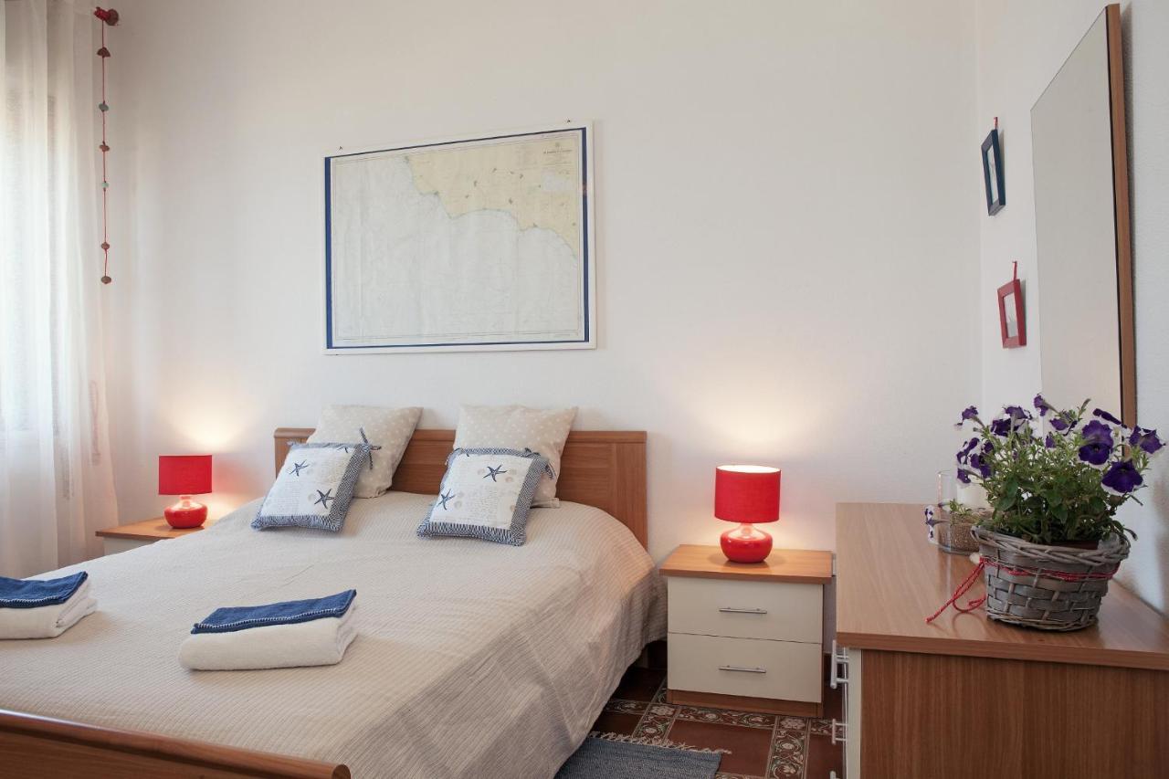 Casa Al Mare Con Splendida Vista Sul Mare Villa เปโตรสิโน ภายนอก รูปภาพ