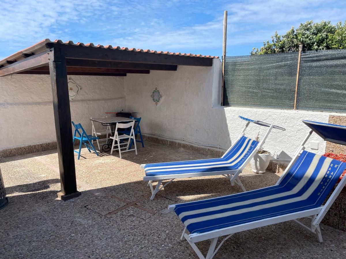 Casa Al Mare Con Splendida Vista Sul Mare Villa เปโตรสิโน ภายนอก รูปภาพ